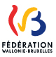 Logo Fédération Wallonie - Bruxelles