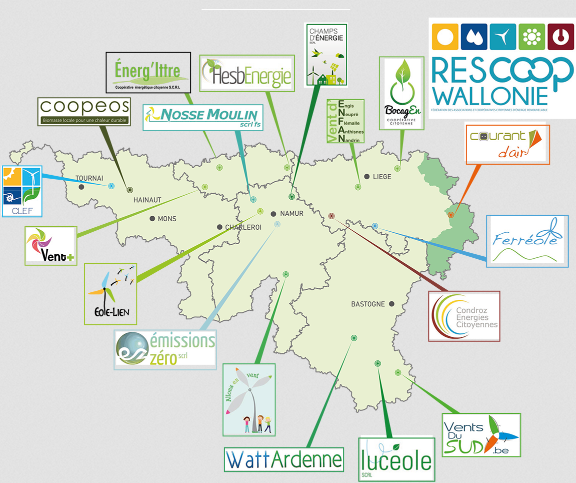 5 Raisons De S Investir Dans Une Cooperative Citoyenne Ecoconso