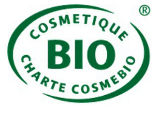 Label Cosmébio Bio