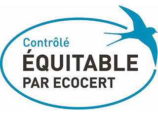 Label Ecocert équitable