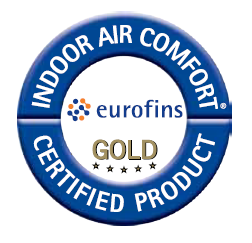 Label Indoor Air Comfort