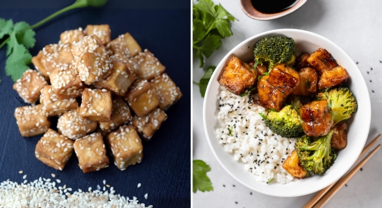 le tofu, pour des protines végétales