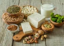 Nutrition : 4 questions sur les protéines végétales