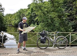 Un roadbook pour des vacances v lo en Belgique coconso