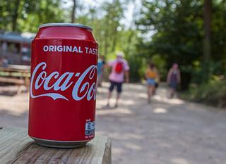 Fin des distributeurs de boissons Coca-Cola dans les écoles