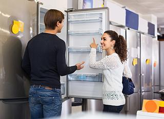 Pourquoi s'offrir un réfrigérateur américain ? - Le Parisien