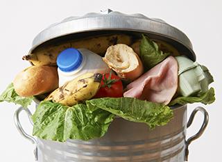 Astuces pour réduire le gaspillage alimentaire. Photo : USDA [CC-BY]