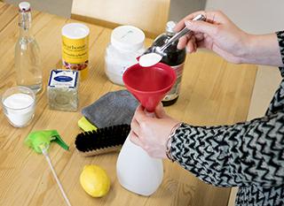Fabriquer son nettoyant de sol maison : la recette !